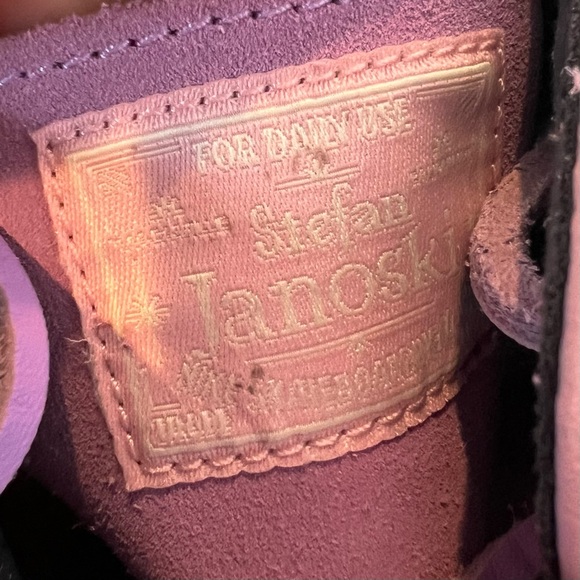 NWT Nike SB Zoom Stefan Janoski OG+ Lilac Medium Soft Pink color, Men’s Size 9 - Picture 10 of 10